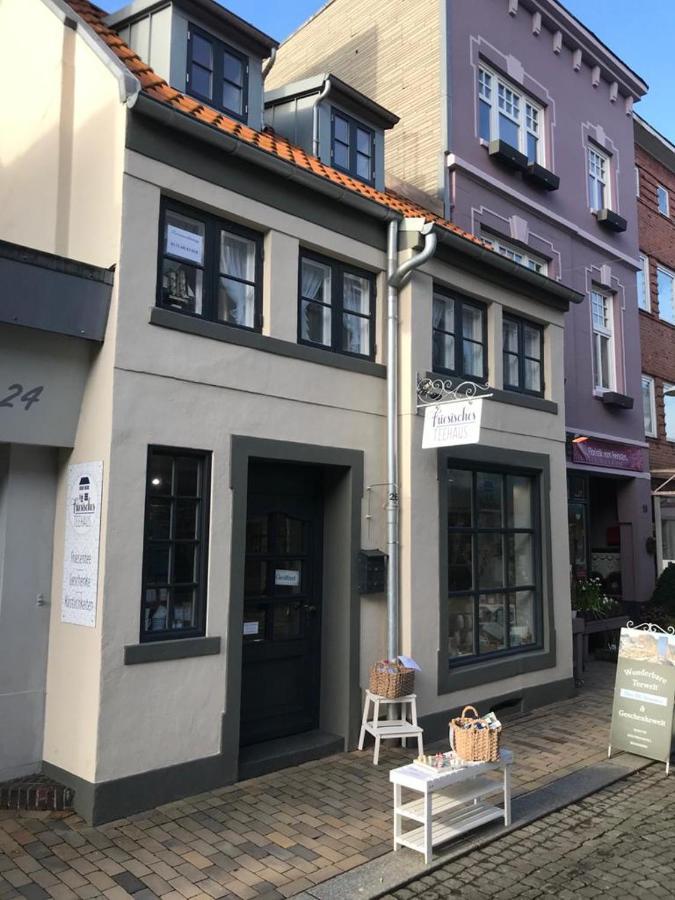 Fischerstuuv Husum  Kültér fotó